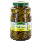 Pfefferonen scharf 2250g / 1050g ATG Dittmann