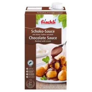 Schoko Sauce Tetra 1l Frischli