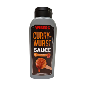 Wiberg Currywurst Sauce 740g