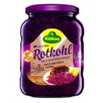 Rotkohl 680g / 650g ATG Kühne