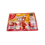 Knabbergebäck Snack Mix 300g gut & günstig