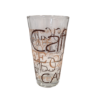 Latte Macchiato Glas 37cl Stück