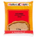 Vollkorn Reis Natur 5kg Müllers Mühle
