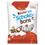 Kinder Schokobons 125g Ferrero