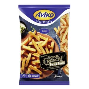 Super Crunch Pure & Rustic 2,5kg TK Aviko