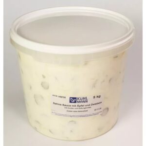 Hausfrauen Sahnesauce 5kg Kühlmann