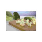 Blumenkohl 15/40 2,5kg TK Melzer