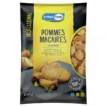 Pommes Macaires Kartoffeln classic 2,5kg TK Schne frost