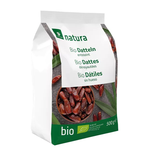Datteln 500g Bio Natura – Bild 1