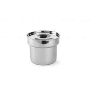 Bain Marie 4,24kg rund HENDI