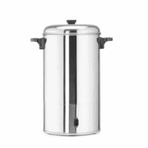 Kaffee Perkolator 65Tassen HENDI
