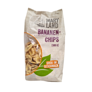 Bananen-Chips 500g Maryland
