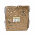 Bäckerfaltenbeutel gönn dir was 16x6x36cm 1000Stk