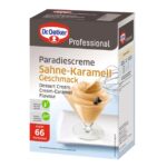 Paradiescreme Karamell 1kg Dr. Oetker