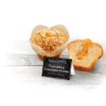 Muffin Apfel-Zimt 36x110g TK