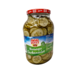 Gurkensalat Norweger 2450g / 1380g ATG Paulsen