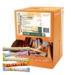 Rohrzucker Portionen 500x4gr Hellma