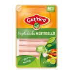 Mortadella vegetarisch 80g Gutfried