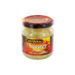 Ingwer in Scheiben süß-sauer 190g / 95g ATG ChiWan