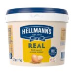 Mayonnaise 79% 5l/4,7kg Hellmann´s