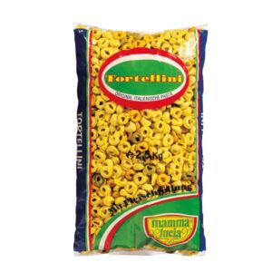 Tortellini bunt mit Fleischfüllung 2,5kg