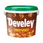 Currywurst Sauce 5kg Develey