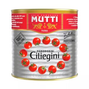 Tomate Pomodorini 2500g Mutti