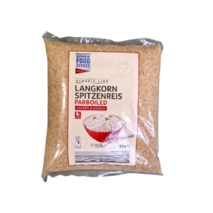 Langkornreis Parboiled 5kg Foodservice
