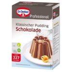 Puddingpulver Schoko 2,5kg Dr.Oetker