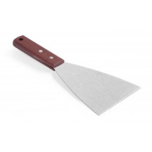 Spachtel mit Holzgriff