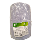 Handtuch Comfort Putzrolle blau 36,5x35cm 2-lagig