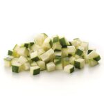 Zucchini Würfel 2,5kg TK Pinguin