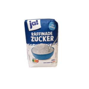 Zucker 1kg JA!