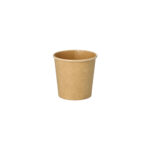 Portionsbecher Pappe 90ml 5,8cm 50er PapStar