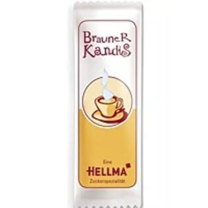 Kandiszucker Portionen 1000x6g Hellma