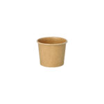 Portionsbecher Pappe 60ml 4,9cm  50er PapStar