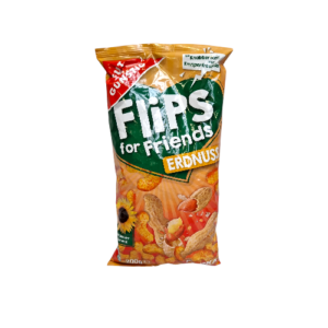 Erdnuß Flips 200g Gut & Günstig