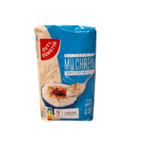 Milchreis 500g gut & günstig