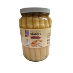 Stangenspargel weiß 1550g / 990g ATG Foodservice