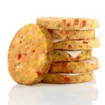 Sunny Veggie Burger 1,3kg TK Salomon