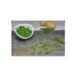 Erbsen fein 2,5kg TK Melzer