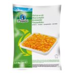 Kürbiswürfel 2,5kg TK Pinguin