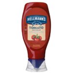 Ketchup Tomate 430ml Hellmann´s