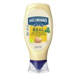 Real Mayonnaise 430ml / 404g Hellmann´s