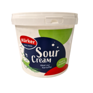 Sour Creme 5L Märker