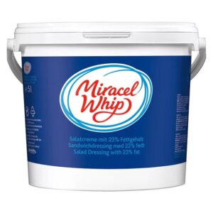 Mayonnaise 5kg Miracle Whip