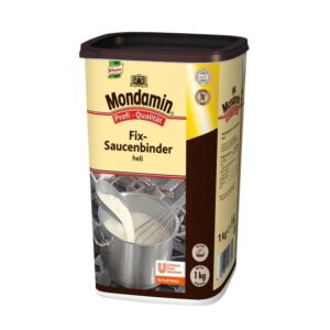 Fix Saucenbinder hell 1kg Mondamin