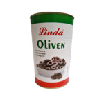 Oliven schwarz Scheiben 5/1 Linda
