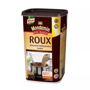 Roux Mehlschwitze dunkel 1kg Mondamin