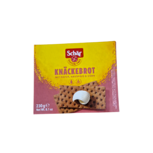 Dr. Schär Knäckebrot 5x230g
